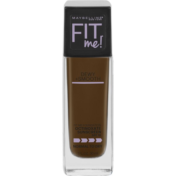Maybelline Fit Me! Dewy + Smooth Foundation