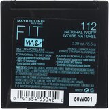 Maybelline Fit Me Matte + Poreless Pressed Face Powder, thumbnail image