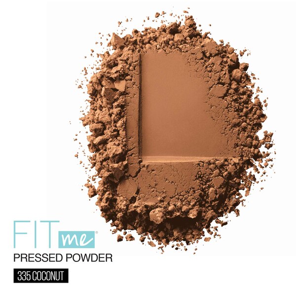 Maybelline Fit Me Matte + Poreless Pressed Face Powder