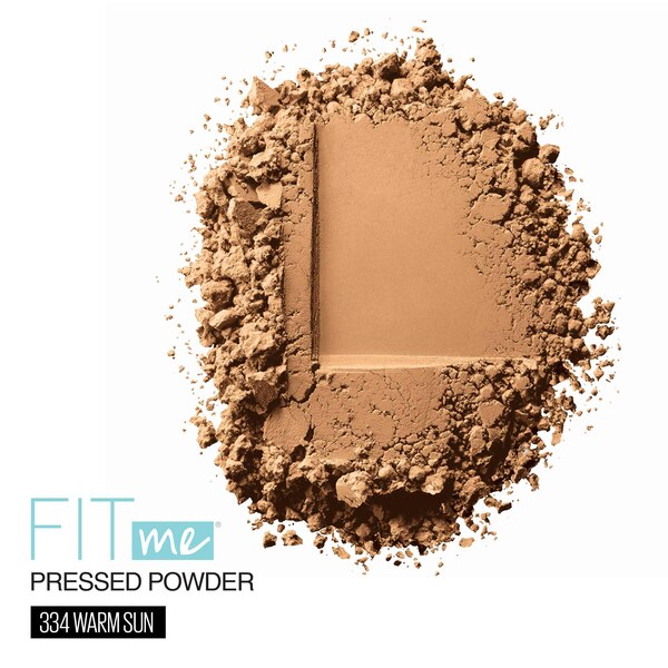 Maybelline Fit Me Matte + Poreless Pressed Face Powder