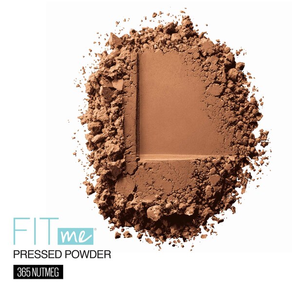 Maybelline Fit Me Matte + Poreless Pressed Face Powder