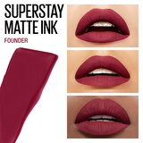 Maybelline New York SuperStay Matte Ink Liquid Lipstick, thumbnail image