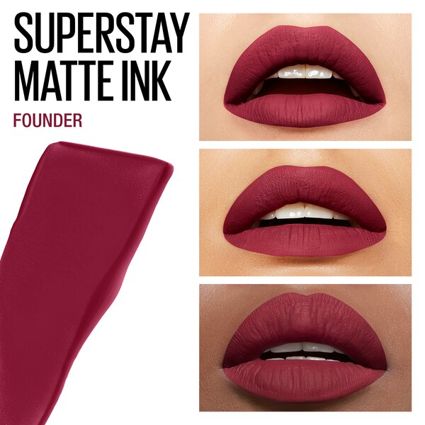 Maybelline New York SuperStay Matte Ink Liquid Lipstick