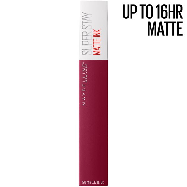 Maybelline New York SuperStay Matte Ink Liquid Lipstick