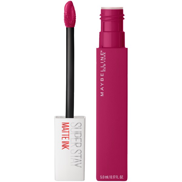 Maybelline New York SuperStay Matte Ink - Lápiz labial líquido
