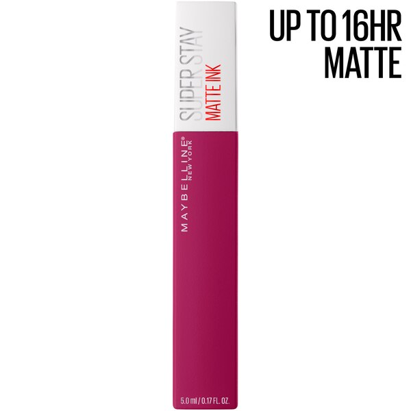 Maybelline New York SuperStay Matte Ink - Lápiz labial líquido