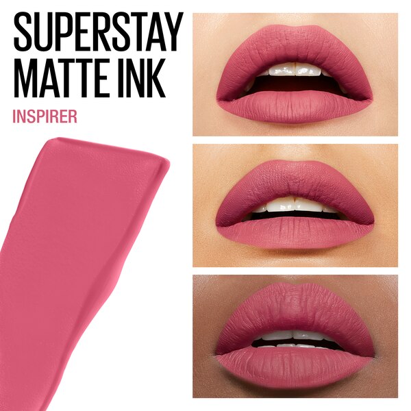 Maybelline New York SuperStay Matte Ink Liquid Lipstick