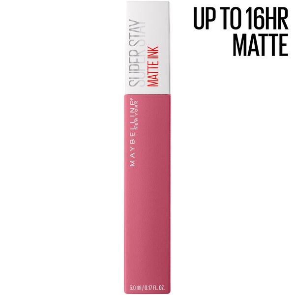 Maybelline New York SuperStay Matte Ink Liquid Lipstick