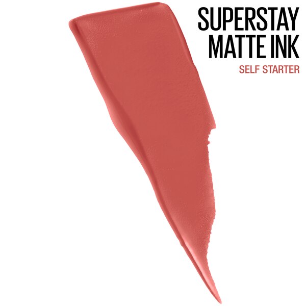 Maybelline New York SuperStay Matte Ink Liquid Lipstick