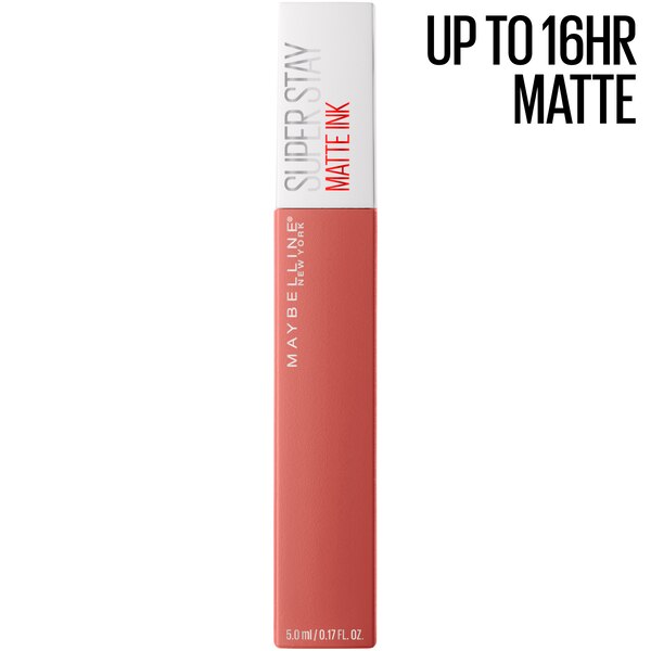Maybelline New York SuperStay Matte Ink Liquid Lipstick