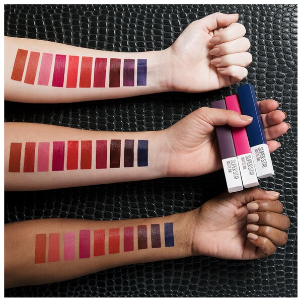 Maybelline New York SuperStay Matte Ink Liquid Lipstick