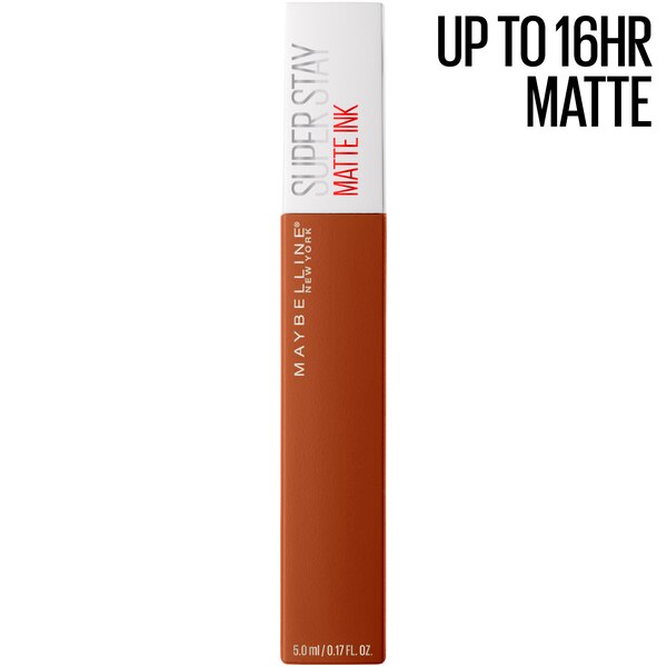 Maybelline New York SuperStay Matte Ink Liquid Lipstick