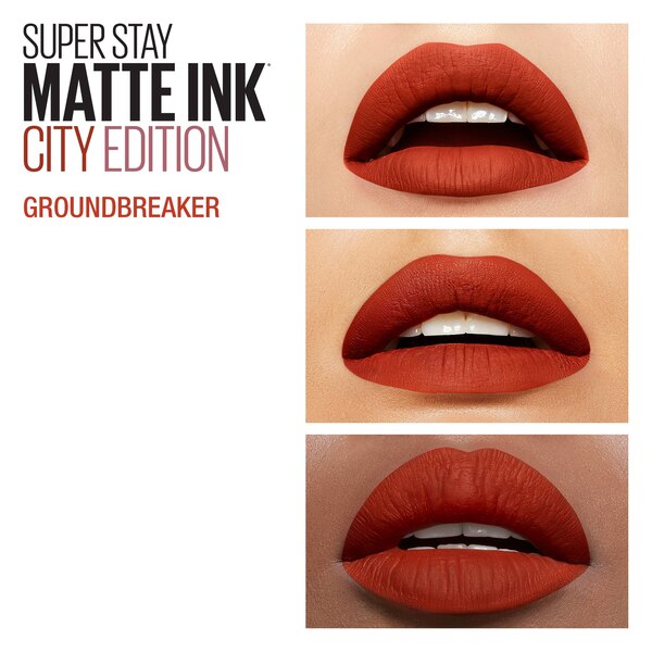 Maybelline New York SuperStay Matte Ink Liquid Lipstick