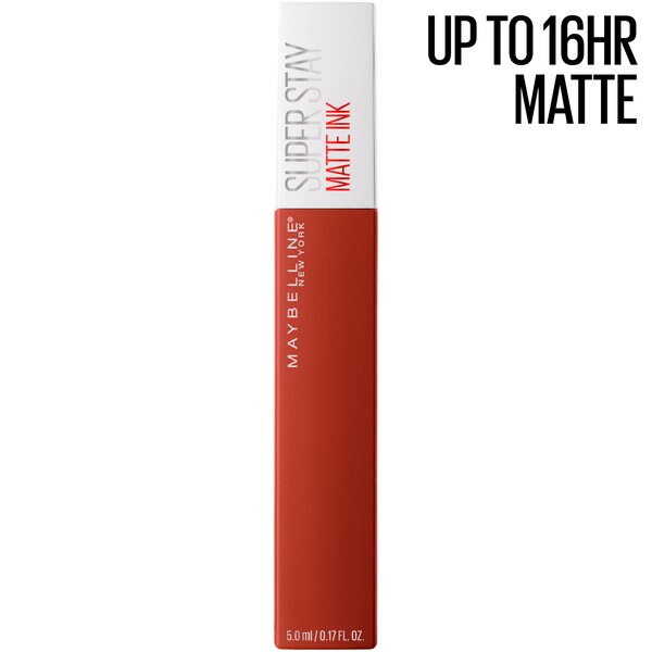 Maybelline New York SuperStay Matte Ink Liquid Lipstick