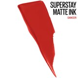 Maybelline New York SuperStay Matte Ink Liquid Lipstick, thumbnail image