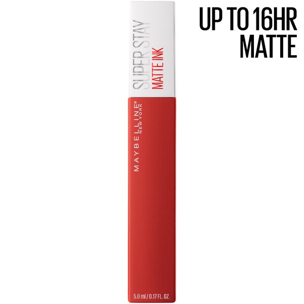 Maybelline New York SuperStay Matte Ink Liquid Lipstick