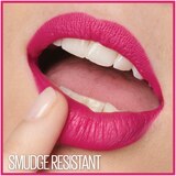 Maybelline SuperStay Ink Crayon Lipstick, Matte Longwear Lipstick Makeup, thumbnail image 4 of 5