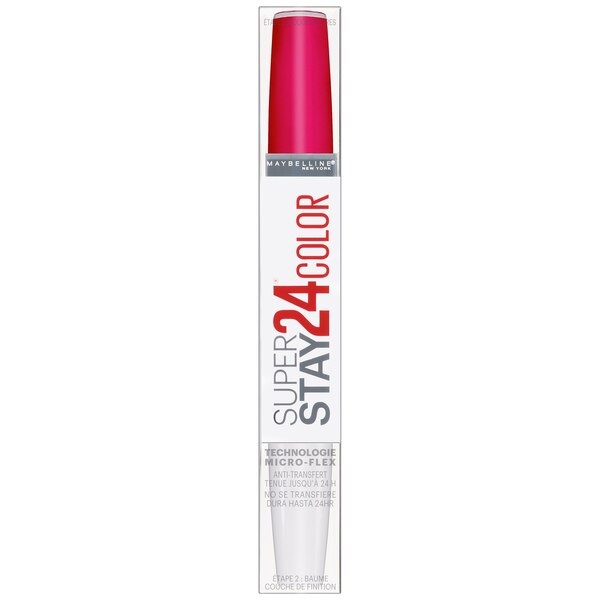 Maybelline Superstay24 Color Lip Color