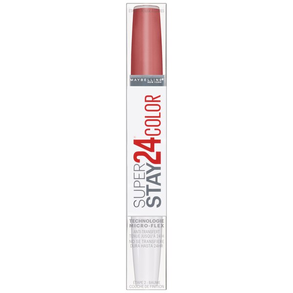 Maybelline Superstay24 Color Lip Color