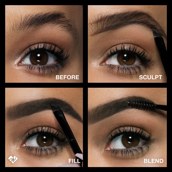Maybelline TattooStudio Brow Pomade Long Lasting, Buildable, Eyebrow Makeup