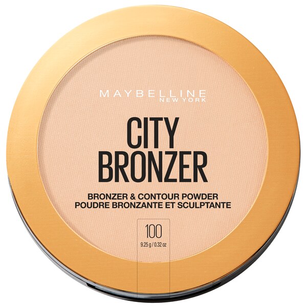 Maybelline City Bronzer and Contour Powder