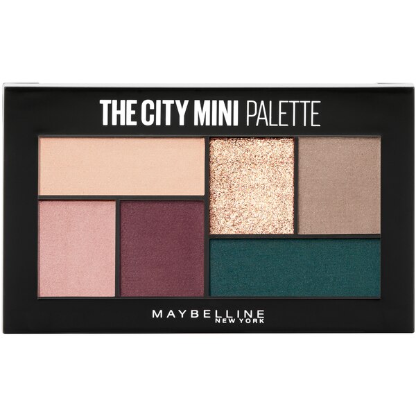 Maybelline The City Mini Eyeshadow Palette