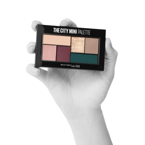 Maybelline The City Mini Eyeshadow Palette