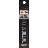 Maybelline TattooStudio Waterproof Eyebrow Gel, thumbnail image