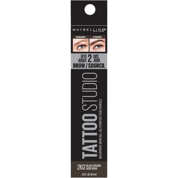 Maybelline TattooStudio Waterproof Eyebrow Gel