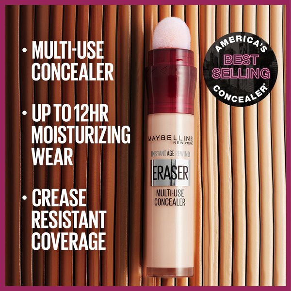 Maybelline Instant Age Rewind Instant Eraser Multi-Use Concealer