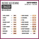 Maybelline Instant Age Rewind Instant Eraser Multi-Use Concealer, thumbnail image