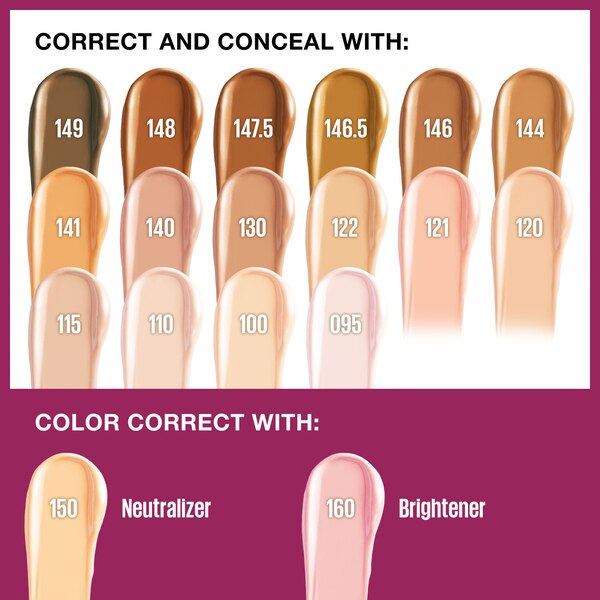 Maybelline Instant Age Rewind Instant Eraser Multi-Use Concealer