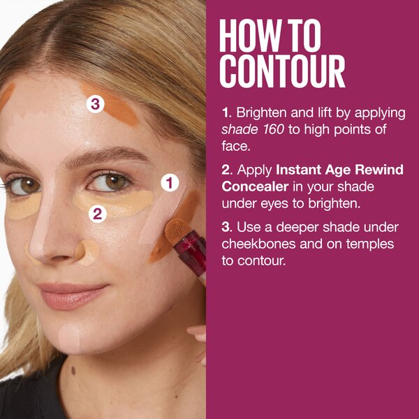 Maybelline Instant Age Rewind Instant Eraser Multi-Use Concealer