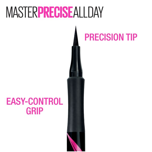 Maybelline Eyestudio Master Precise All Day Liquid Eyeliner