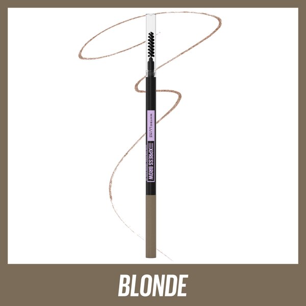 Maybelline Brow Ultra Slim Defining Eyebrow Pencil