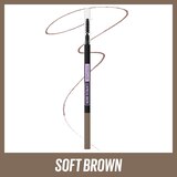 Maybelline Brow Ultra Slim Defining Eyebrow Pencil, thumbnail image
