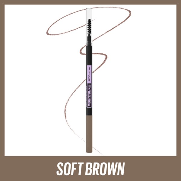 Maybelline Brow Ultra Slim Defining Eyebrow Pencil
