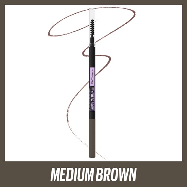 Maybelline Brow Ultra Slim Defining Eyebrow Pencil
