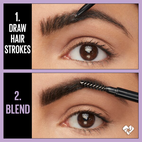 Maybelline Brow Ultra Slim Defining Eyebrow Pencil