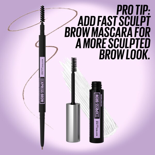 Maybelline Brow Ultra Slim Defining Eyebrow Pencil
