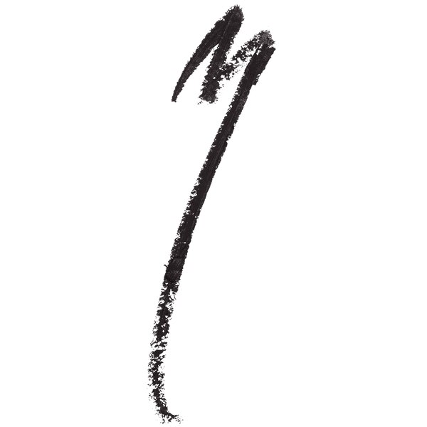 Maybelline Line Express Sharpenable Wood Pencil Eyeliner, Soft Black