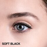 Maybelline Line Express Sharpenable Wood Pencil Eyeliner, Soft Black, thumbnail image