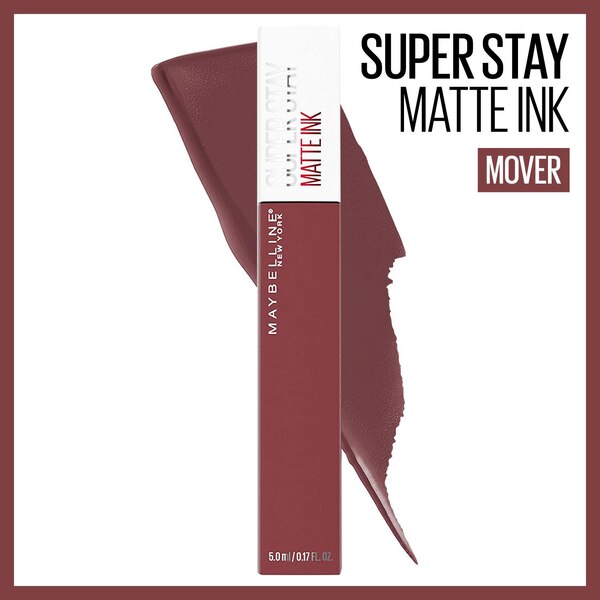 Maybelline New York SuperStay Matte Ink Liquid Lipstick