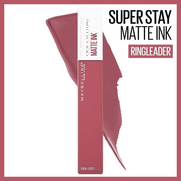 Maybelline New York SuperStay Matte Ink Liquid Lipstick
