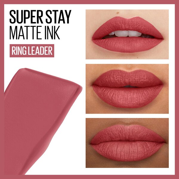 Maybelline New York SuperStay Matte Ink Liquid Lipstick