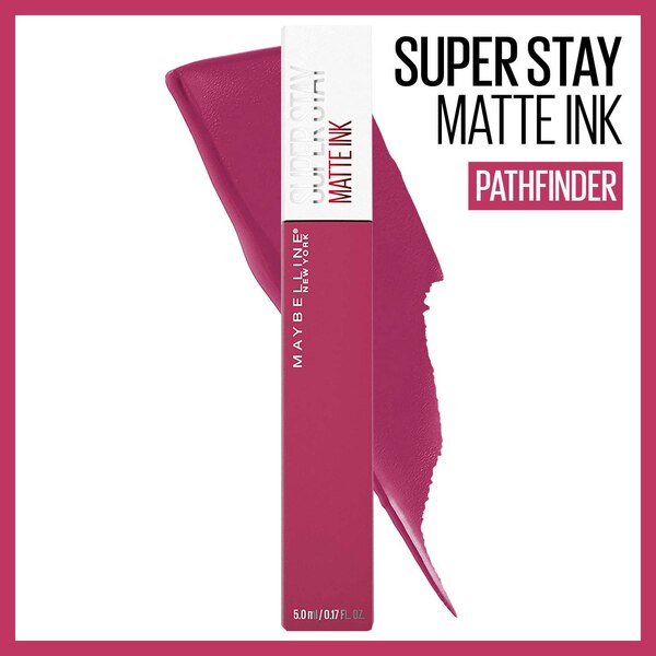 Maybelline New York SuperStay Matte Ink Liquid Lipstick
