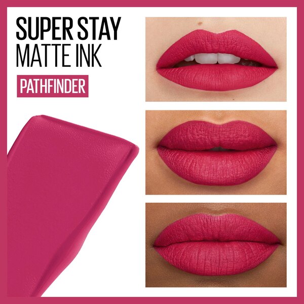 Maybelline New York SuperStay Matte Ink Liquid Lipstick