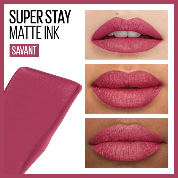 Maybelline New York SuperStay Matte Ink Liquid Lipstick