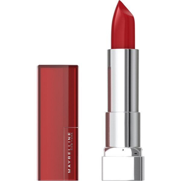 Maybelline Color Sensational The Creams, Cream Finish Lipstick Makeup