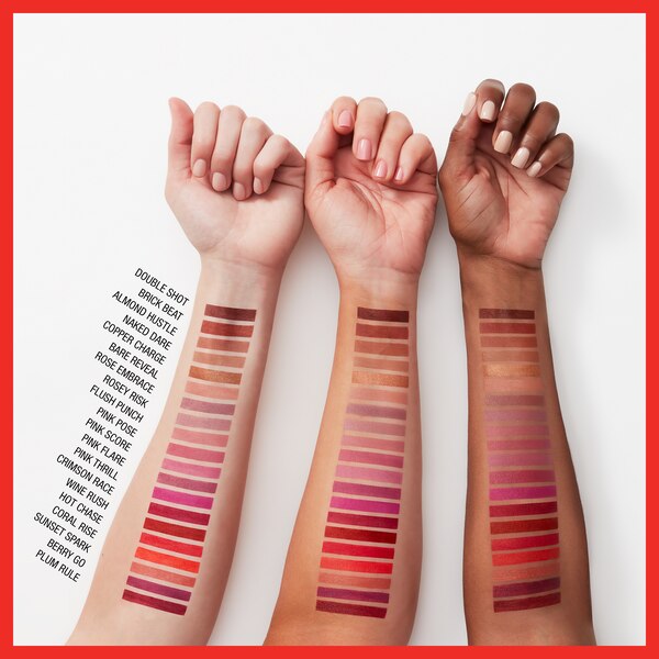 Maybelline Color Sensational The Creams, Cream Finish Lipstick Makeup